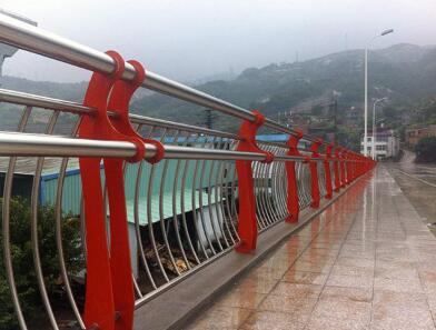 橋梁護欄 橋梁護欄