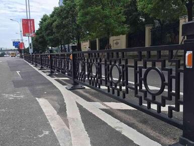 橋梁護欄 橋梁護欄