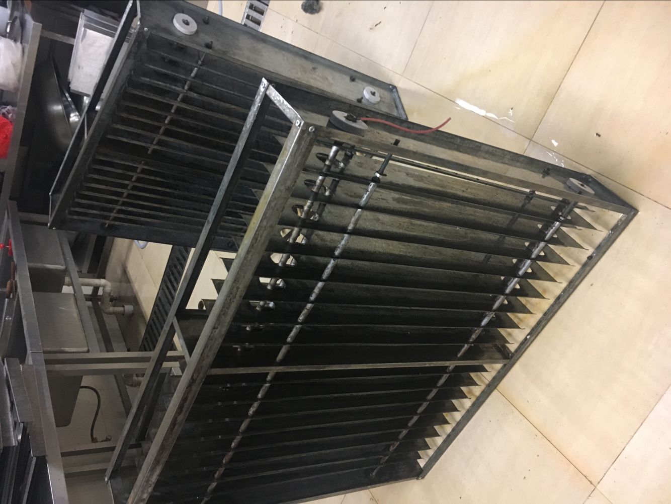凈化器、靜電處理器清潔