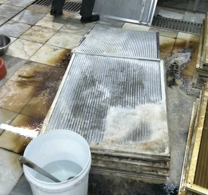凈化器、靜電處理器清潔