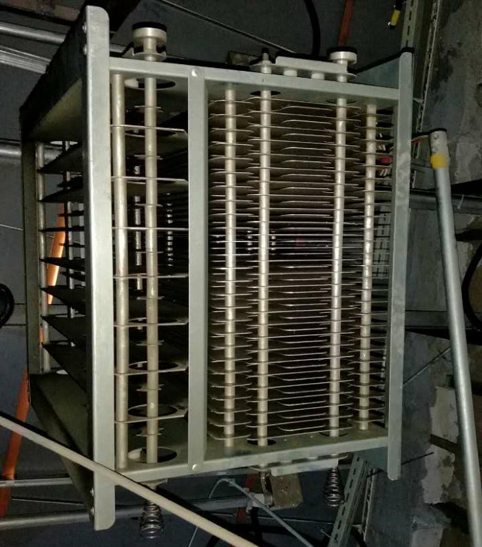 凈化器、靜電處理器清潔