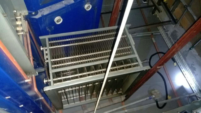 凈化器、靜電處理器清潔