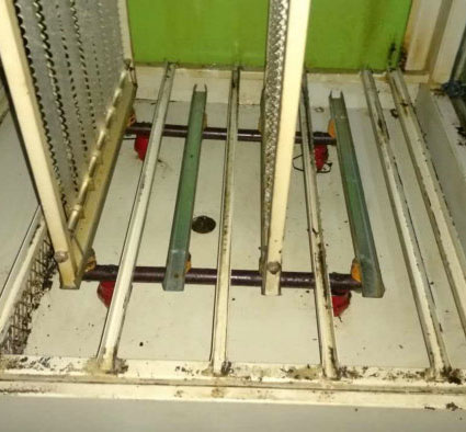凈化器、靜電處理器清潔