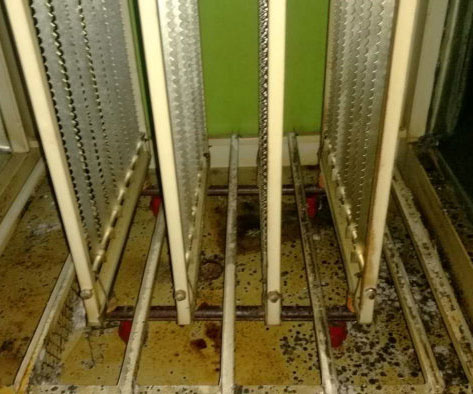 凈化器、靜電處理器清潔