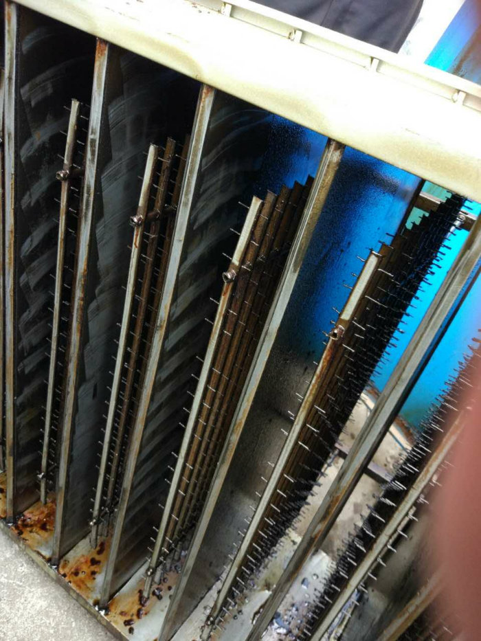 凈化器、靜電處理器清潔