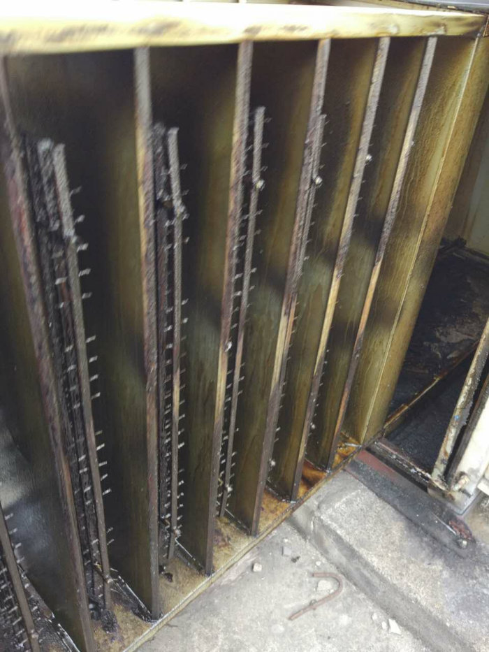 凈化器、靜電處理器清潔