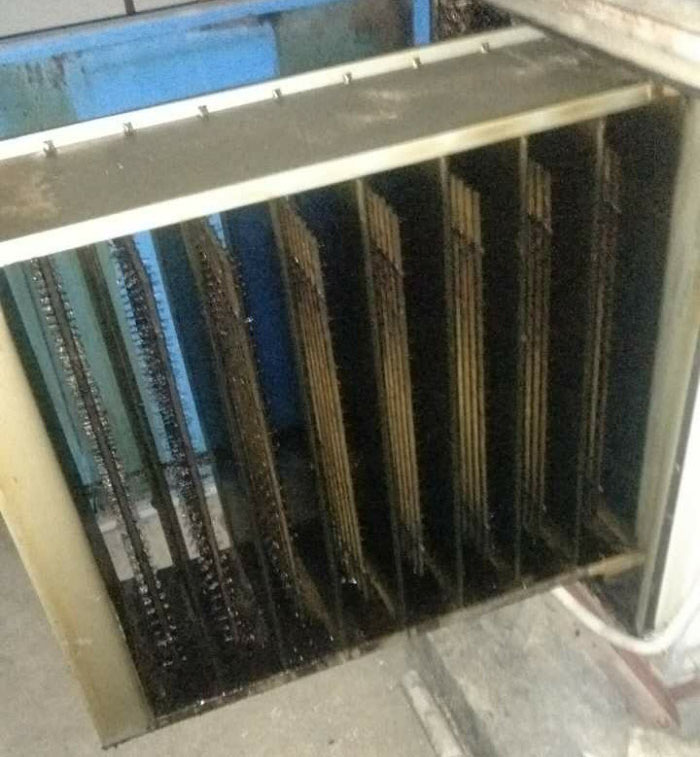 凈化器、靜電處理器清潔