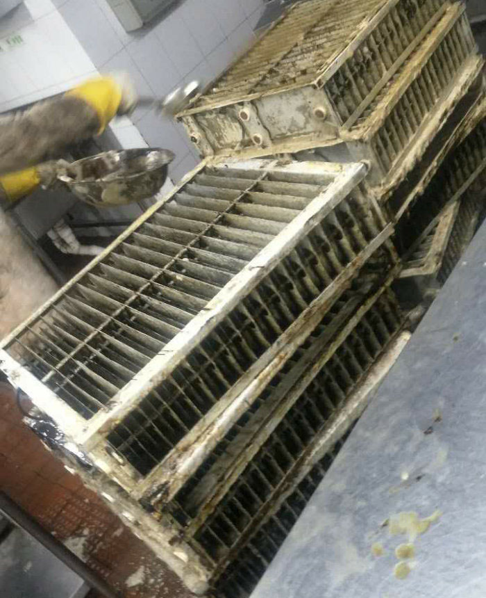 凈化器、靜電處理器清潔