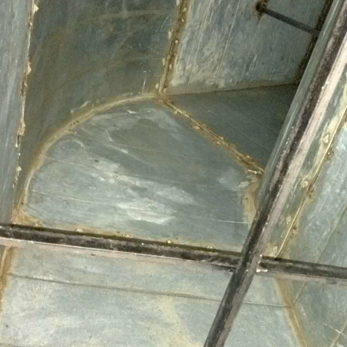 深圳油煙管道什么材料做的?安裝油煙管道的注意事項?