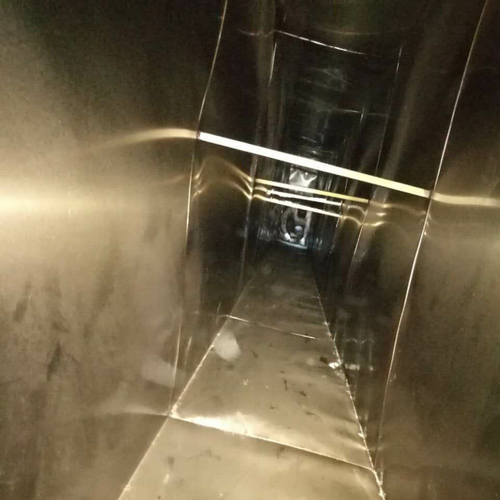 深圳廚房裝修完成廚房管道油煙清洗方法和清洗注意事項介紹